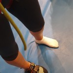 Le retour à la salle est plus dur pour certains. Tous les reflexes ne sont pas encore revenus