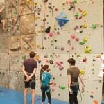 Des co-encadrants assidus avec les jeunes