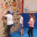 Antoine en pleine démonstration de Bloc