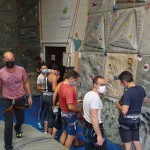 Une partie des adultes débutants